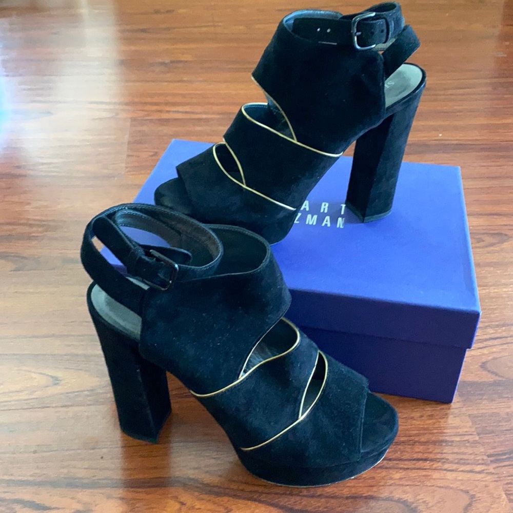 Stuart Weitzman Heel Size 8.5
